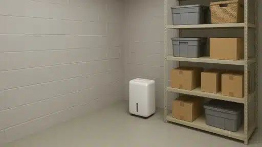 how to keep water out of basement