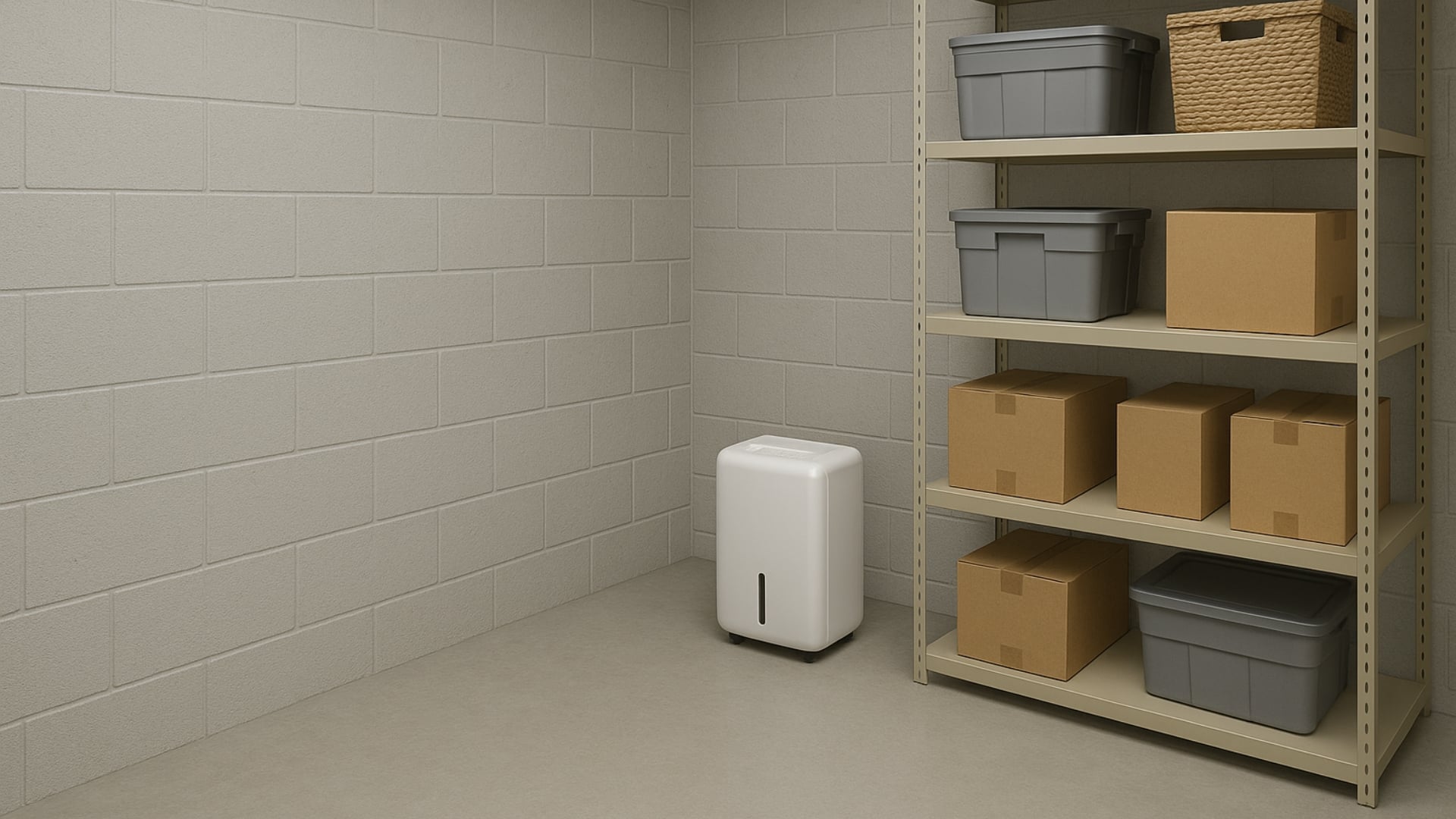 how to keep water out of basement