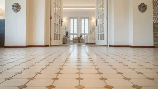 is ceramic tile waterproof