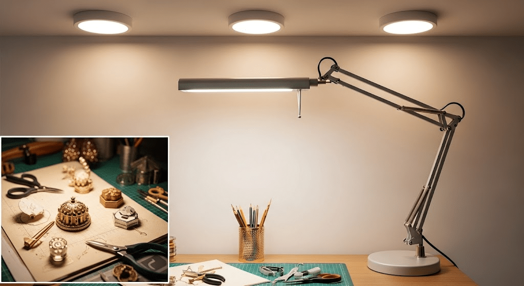 kOverhead_Lighting_with_Task_Lamps