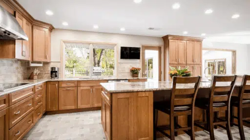 kitchen remodel checklist