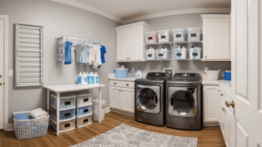 laundry room essentials