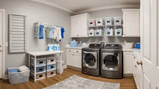 laundry room essentials