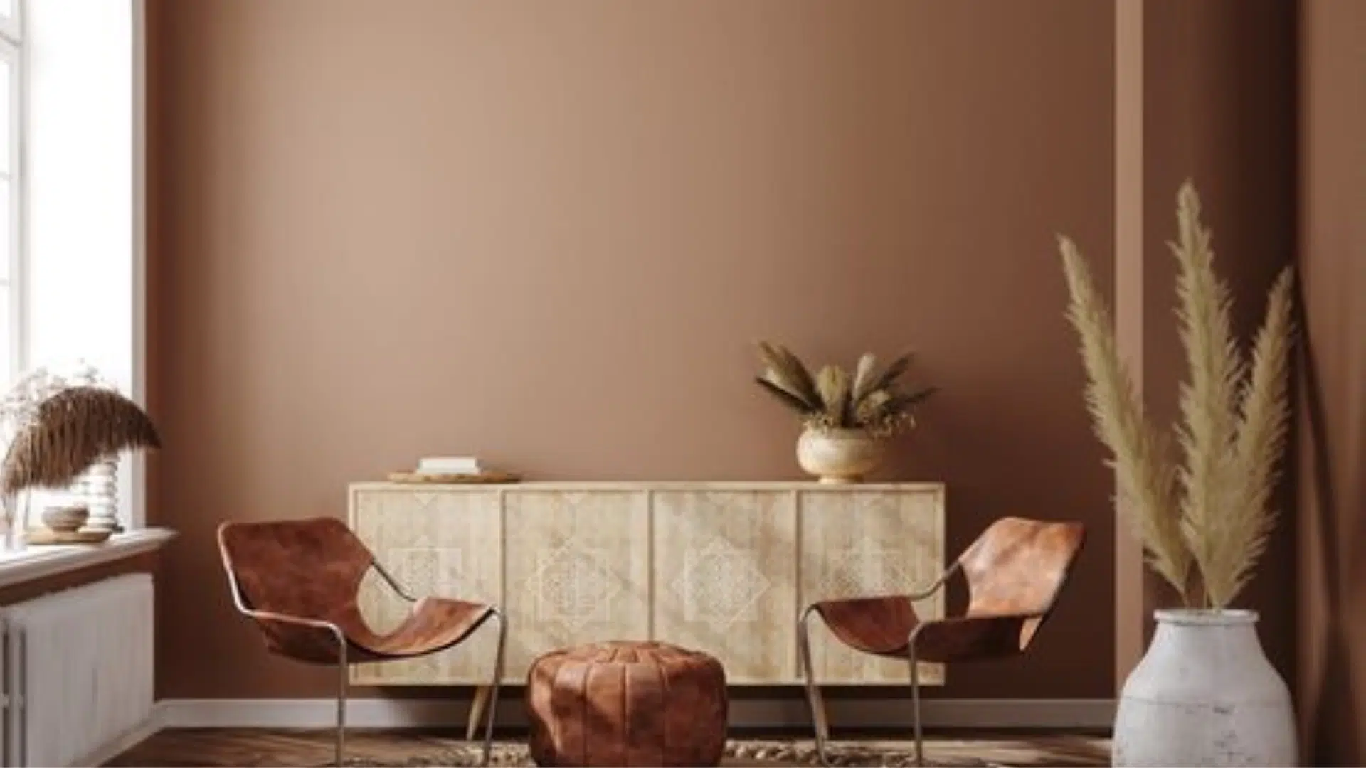 light brown paint colors