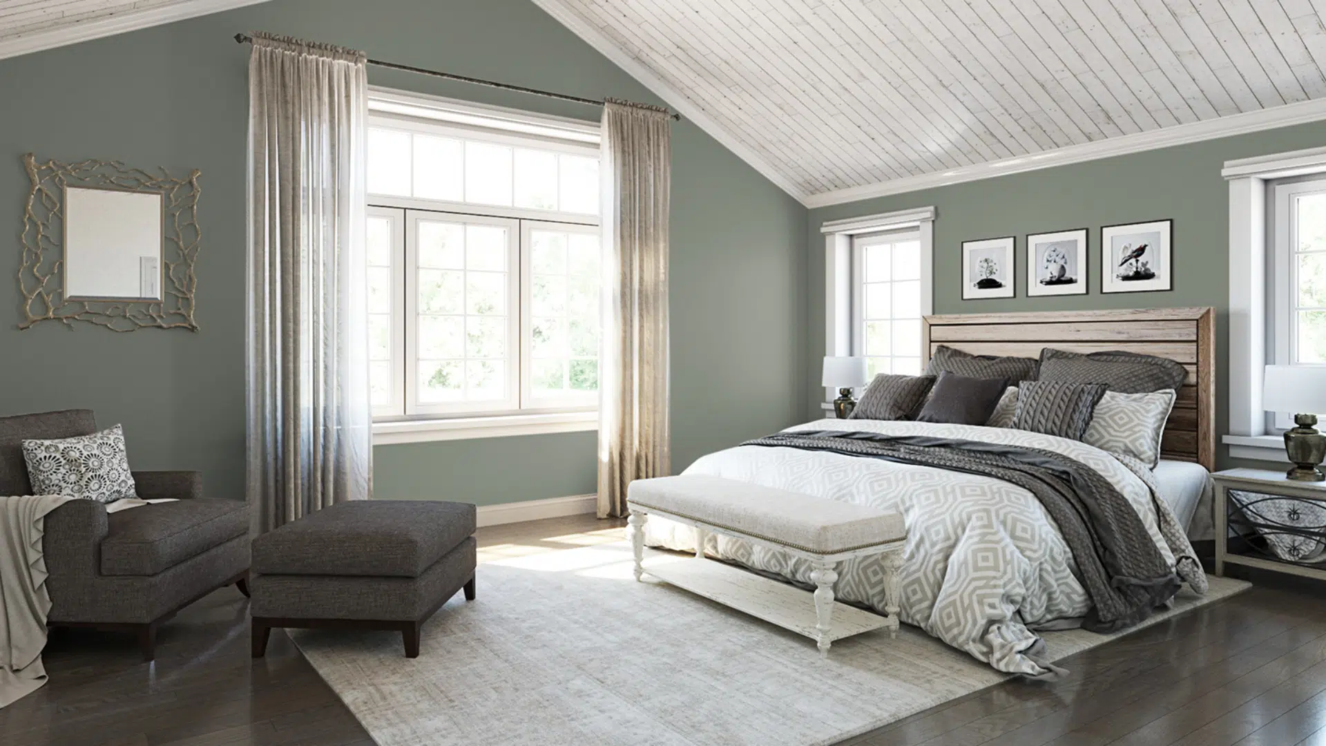 livable green sherwin williams