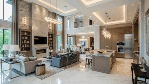 luxury home renovations