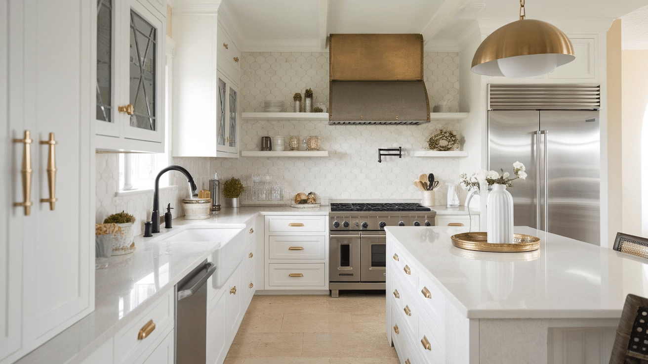 pWhite_and_Gold_Kitchen_with_Mixed_Metals