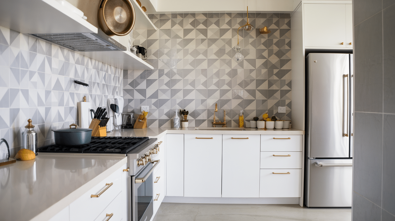pWhite_and_Gold_Kitchen_with_a_Gray_and_White_Backsplash