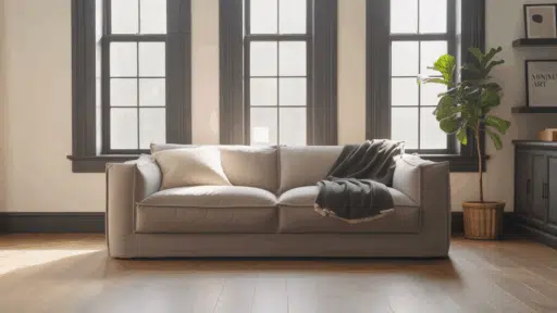 painting trim darker than walls