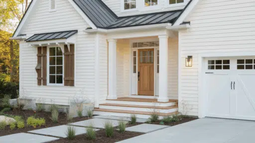 satin vs semi gloss exterior paint