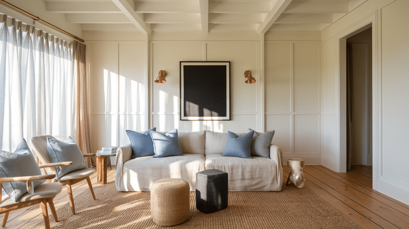 shoji white undertones