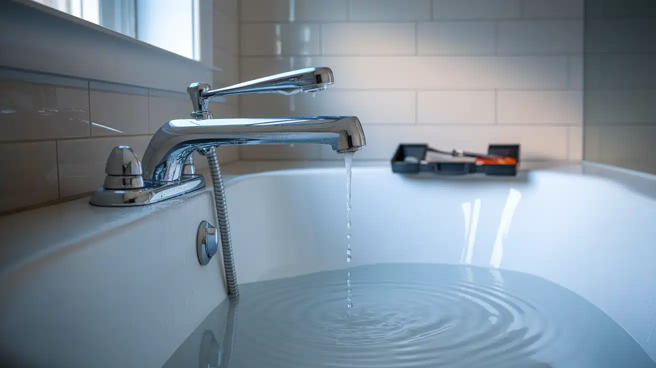 Why Is My Shower Faucet Leaking When Turned Off? - Enthralling Gumption