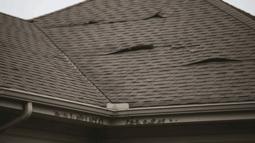 storm damage roof repairs
