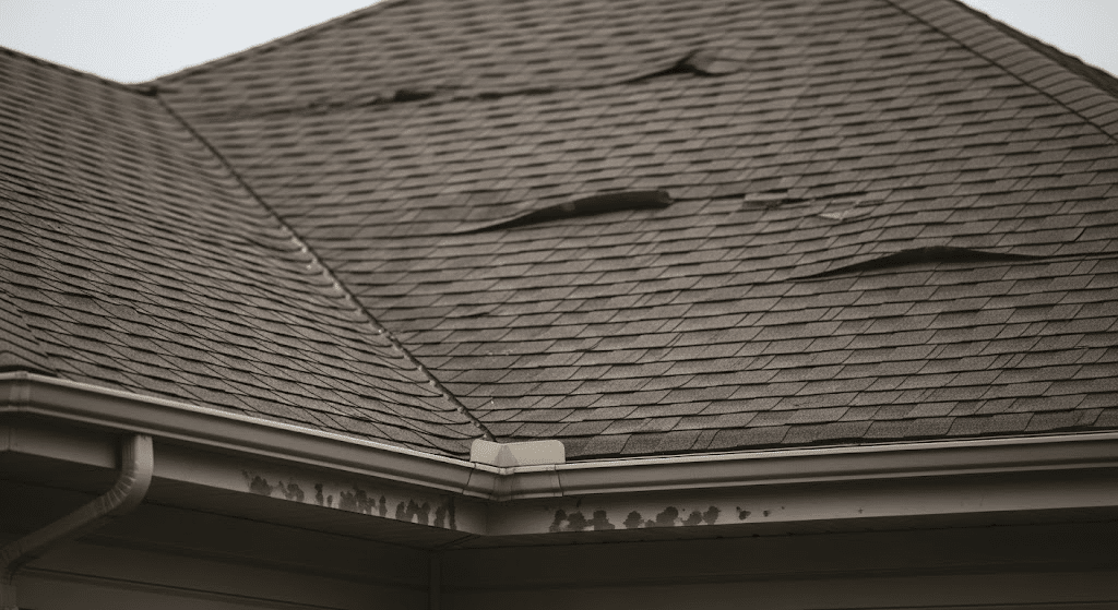 storm damage roof repairs