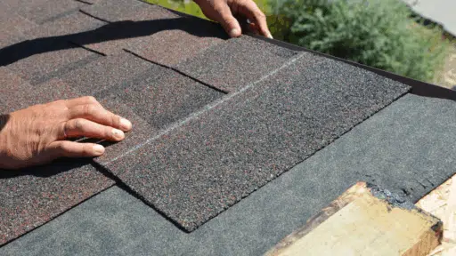 types of roof shingles