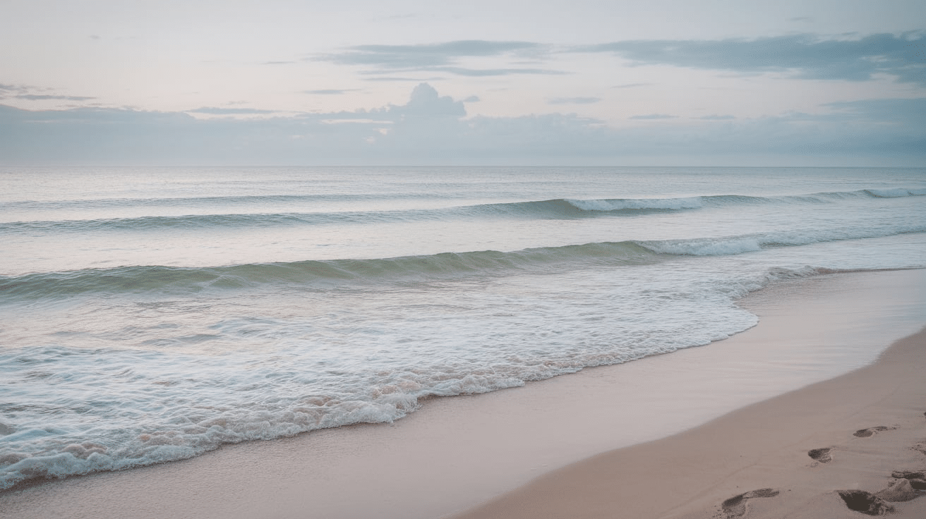 w18_Calm_Ocean_Waves