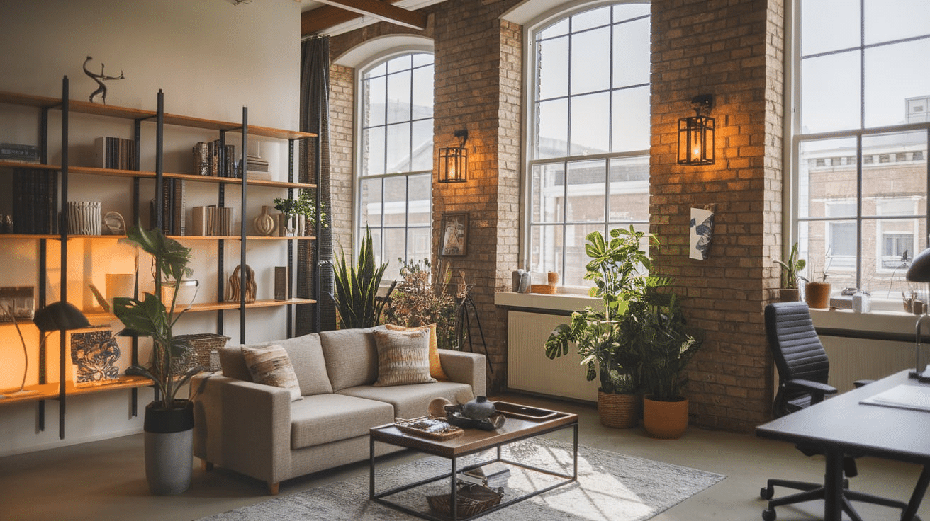 w28_Loft_Apartment_Vibes