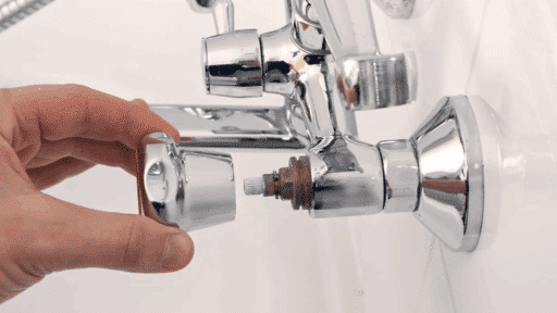 what is a shower valve