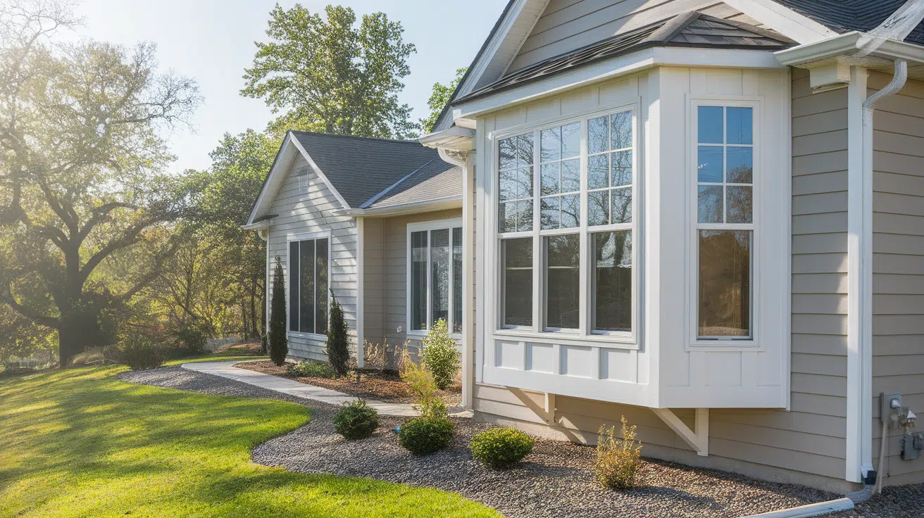 what is a vinyl window