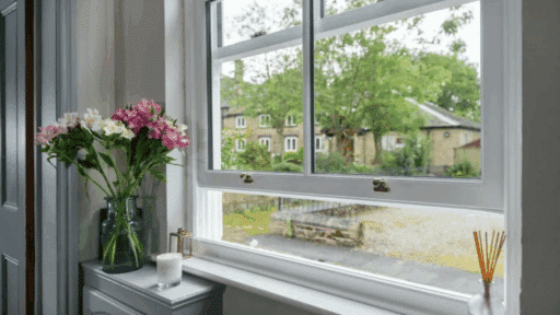 what is the sash of a window