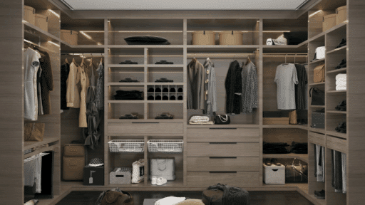 Innovative Closet Organization Ideas for Every Home