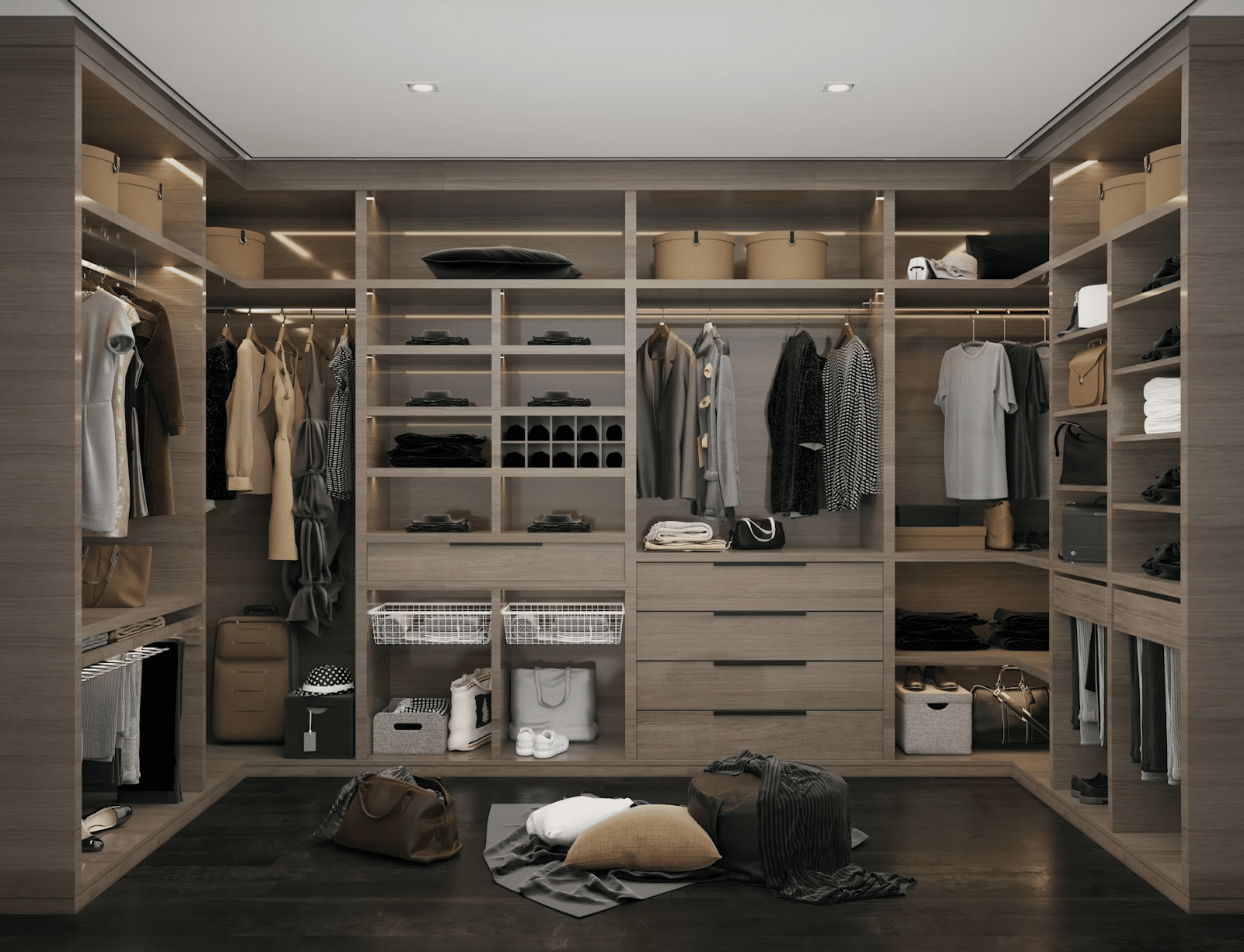 Innovative Closet Organization Ideas for Every Home