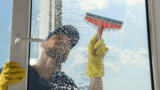 Why Hire a Professional Window Cleaner
