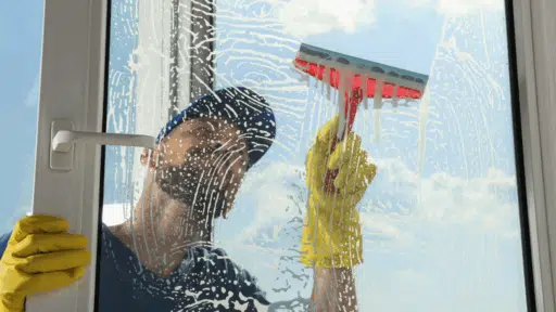 Why Hire a Professional Window Cleaner