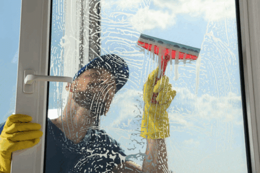 Why Hire a Professional Window Cleaner