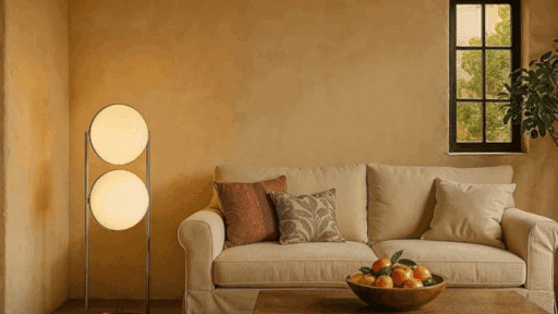 How to Choose the Right Floor Lamp for Your Living Room