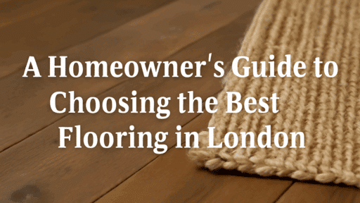 A Homeowner’s Guide to Choosing the Best Flooring in London