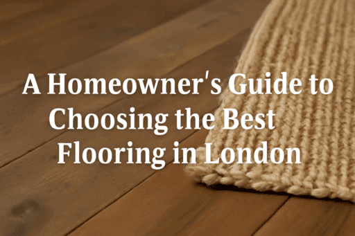 A Homeowner’s Guide to Choosing the Best Flooring in London