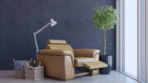 The Science of Comfort: How Reclining Furniture Enhances Mental Wellness