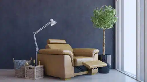 The Science of Comfort: How Reclining Furniture Enhances Mental Wellness