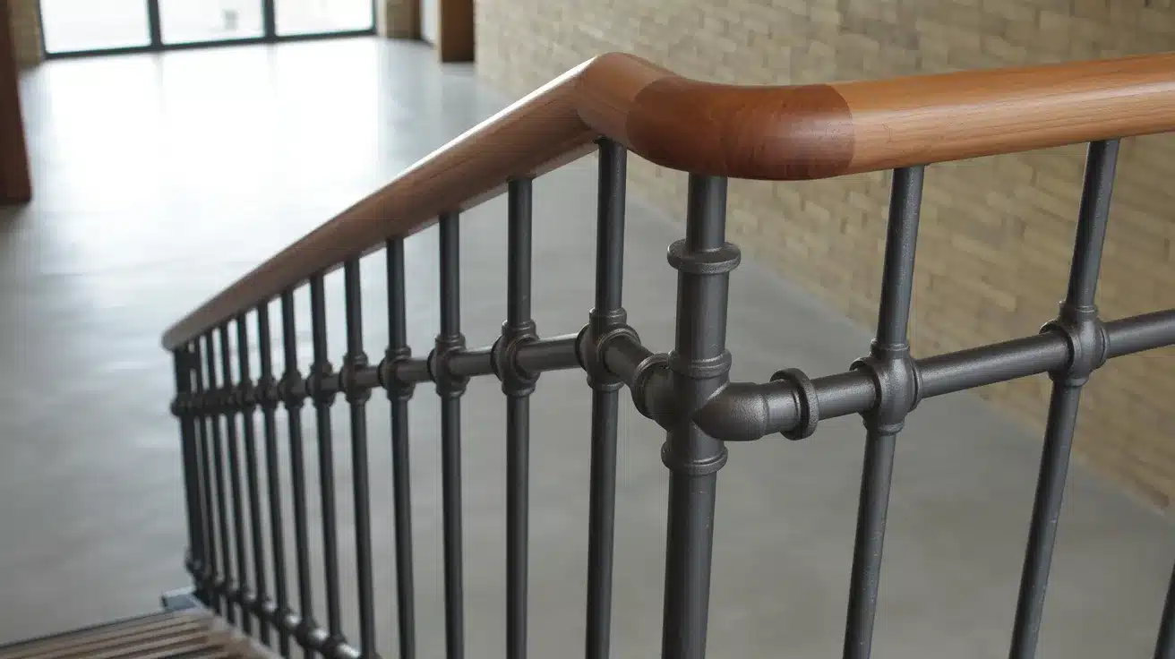 z-Industrial_Pipe_Railing_with_Wood_Handrail