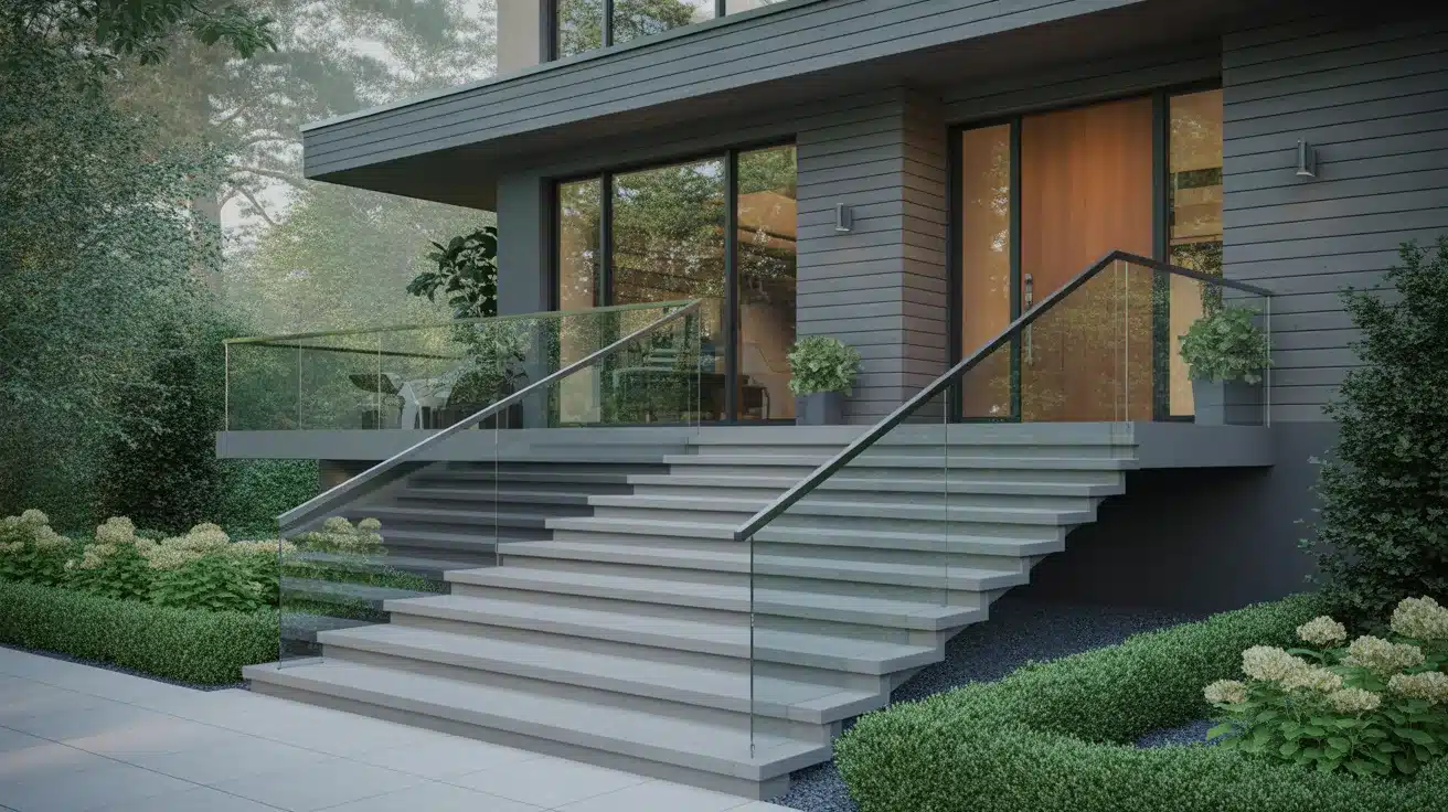 z-Low-Profile_Glass_for_Outdoor_Entry_Stairs