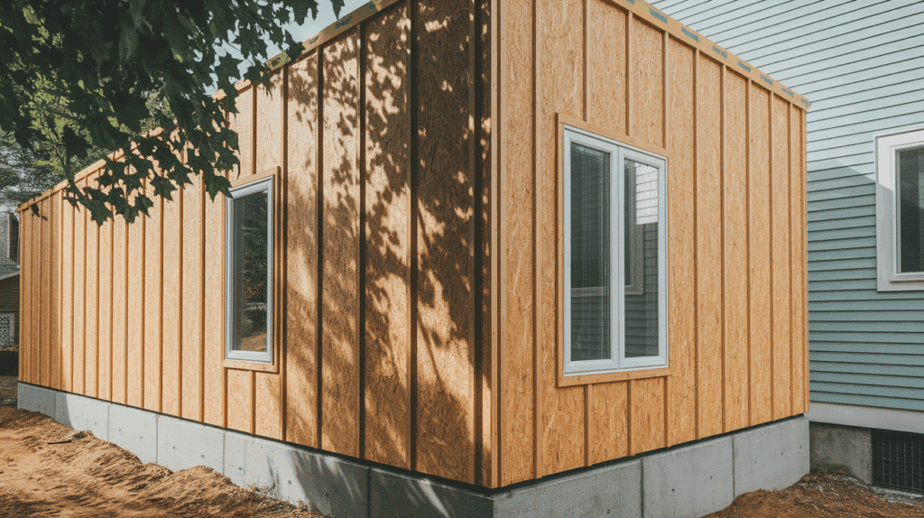 20x20 Master Suite Addition