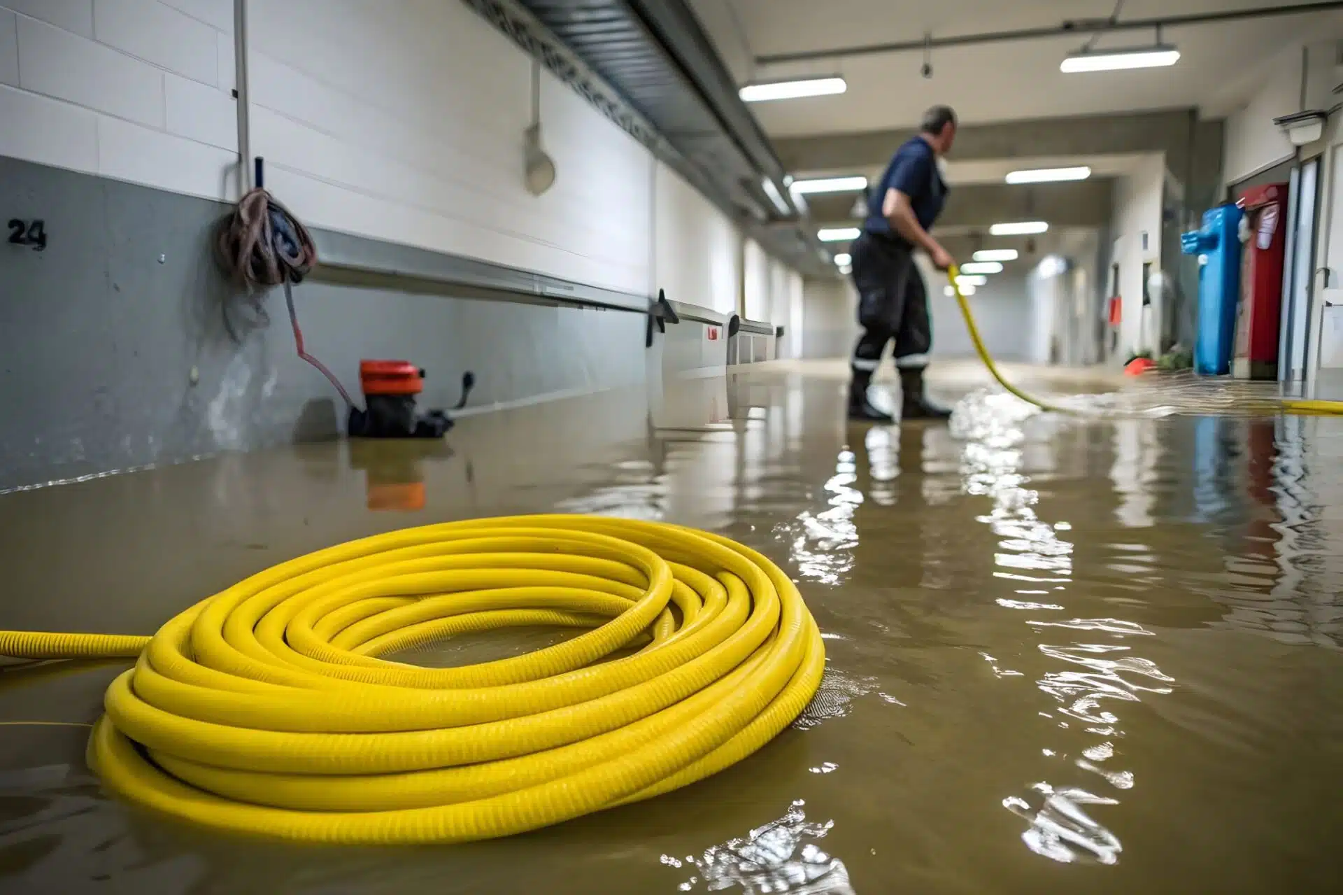 How to Waterproof Your Basement After Flood Damage