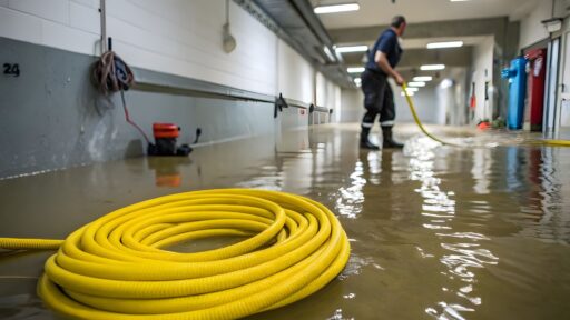 How to Waterproof Your Basement After Flood Damage