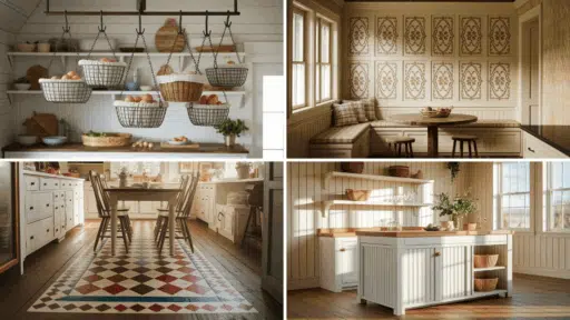 65 Vintage Farmhouse Ideas That Steal Hearts