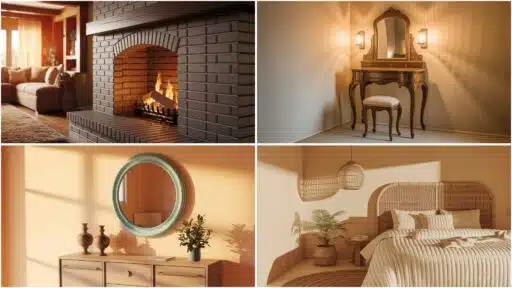 70s modern interior design