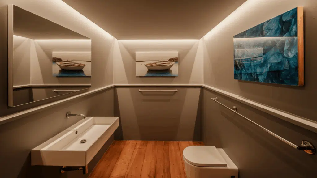 ADA-Compliant Bathroom Requirements