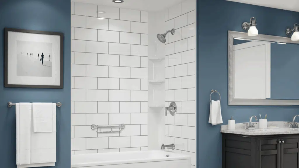 Acrylic Shower Walls