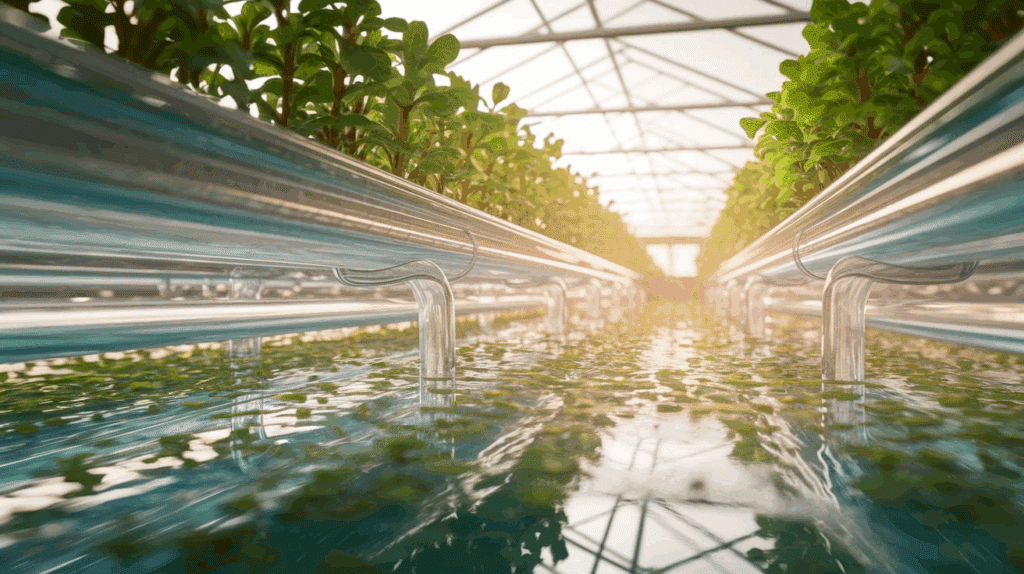 Aquaponics System