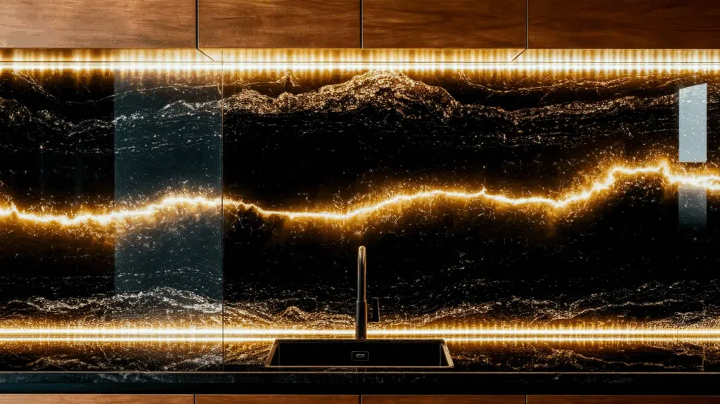 Backlit Onyx