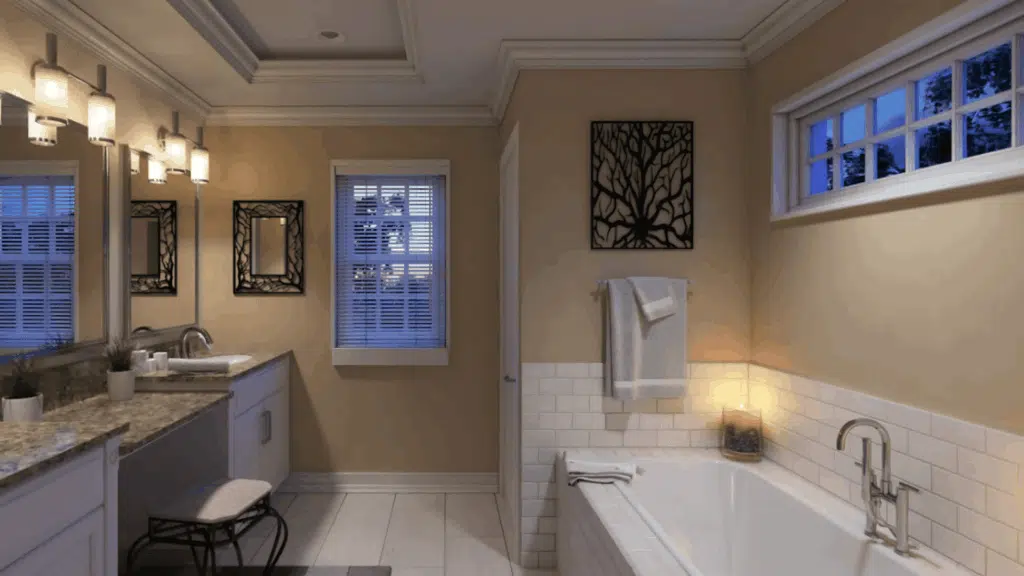 Bathrooms