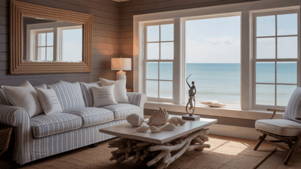 Beach and Lake Homes