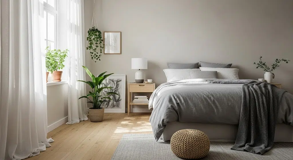 Bedrooms