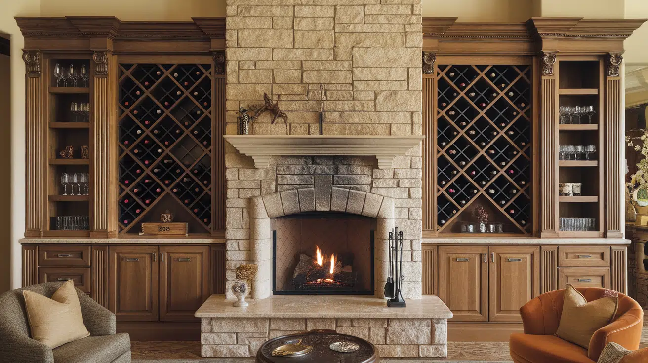 Built-In_Wine_Racks