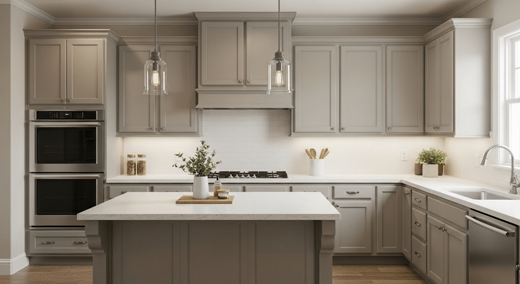 Cabinet-Specific Paint